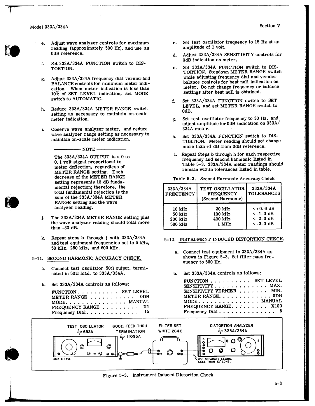 Agilent Technologies 8648A service manual 