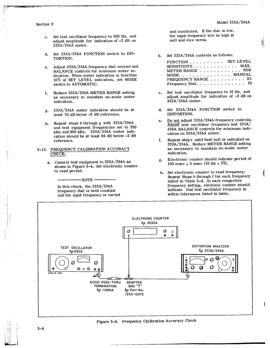 Agilent Technologies 8648A service manual 