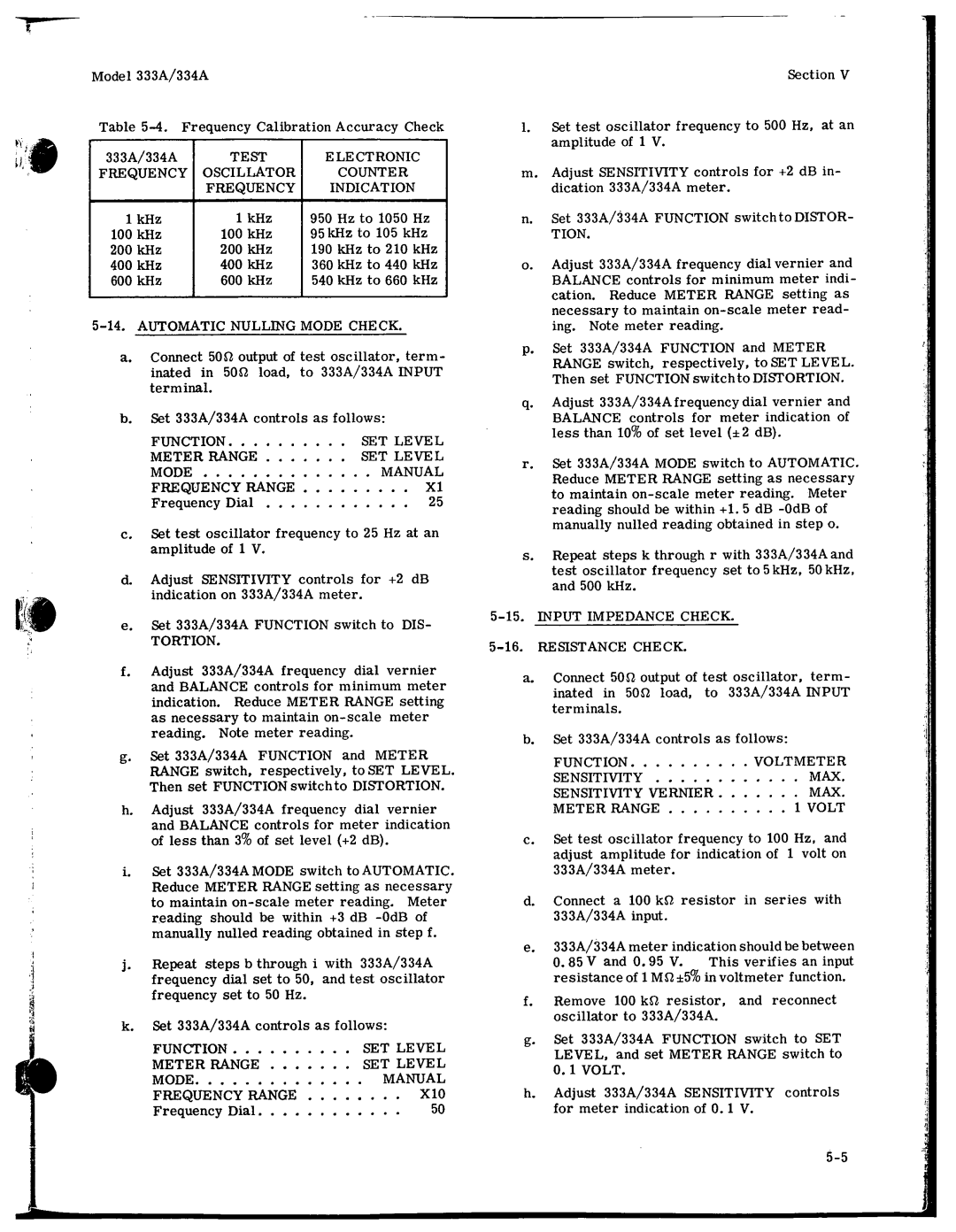 Agilent Technologies 8648A service manual 