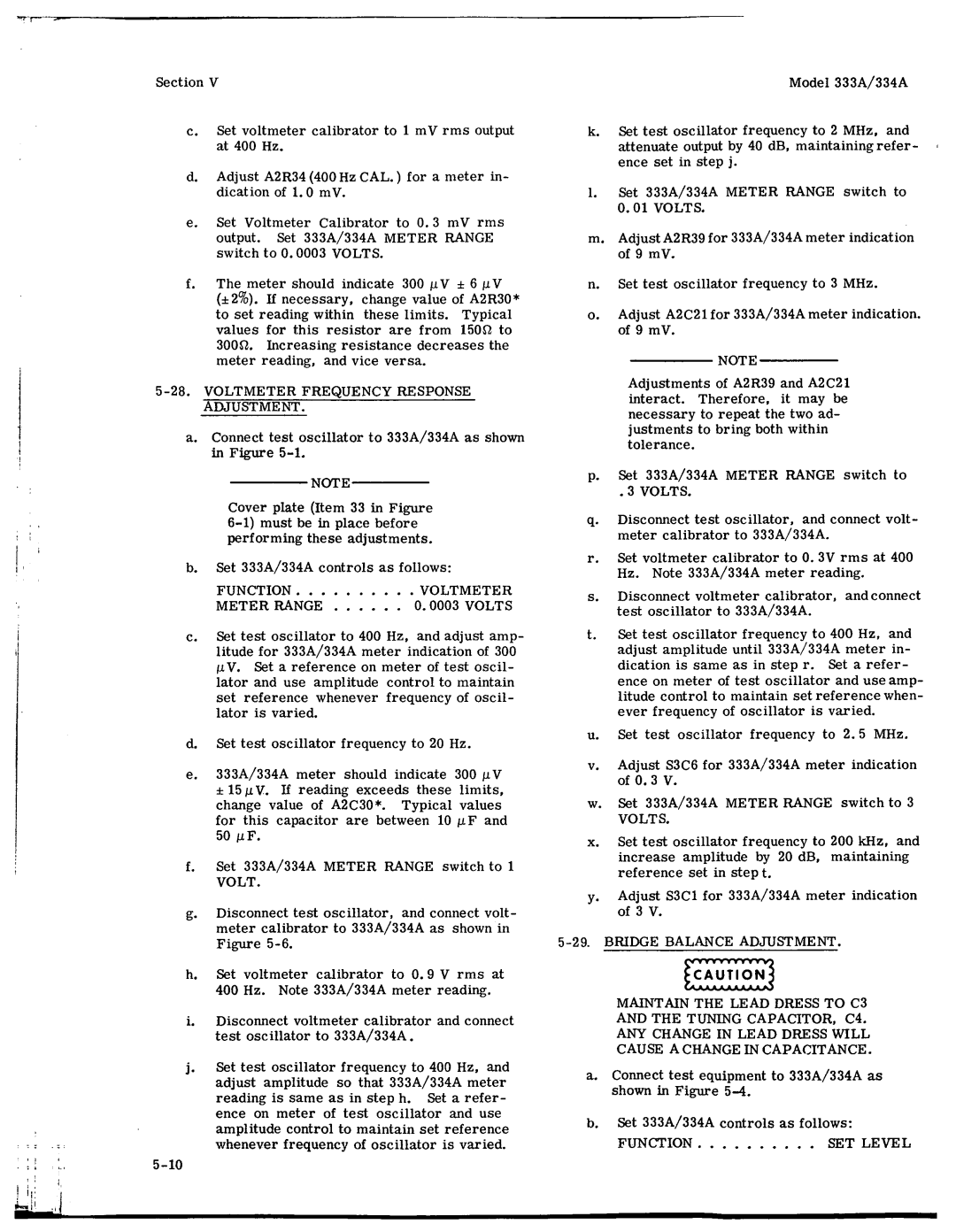 Agilent Technologies 8648A service manual 