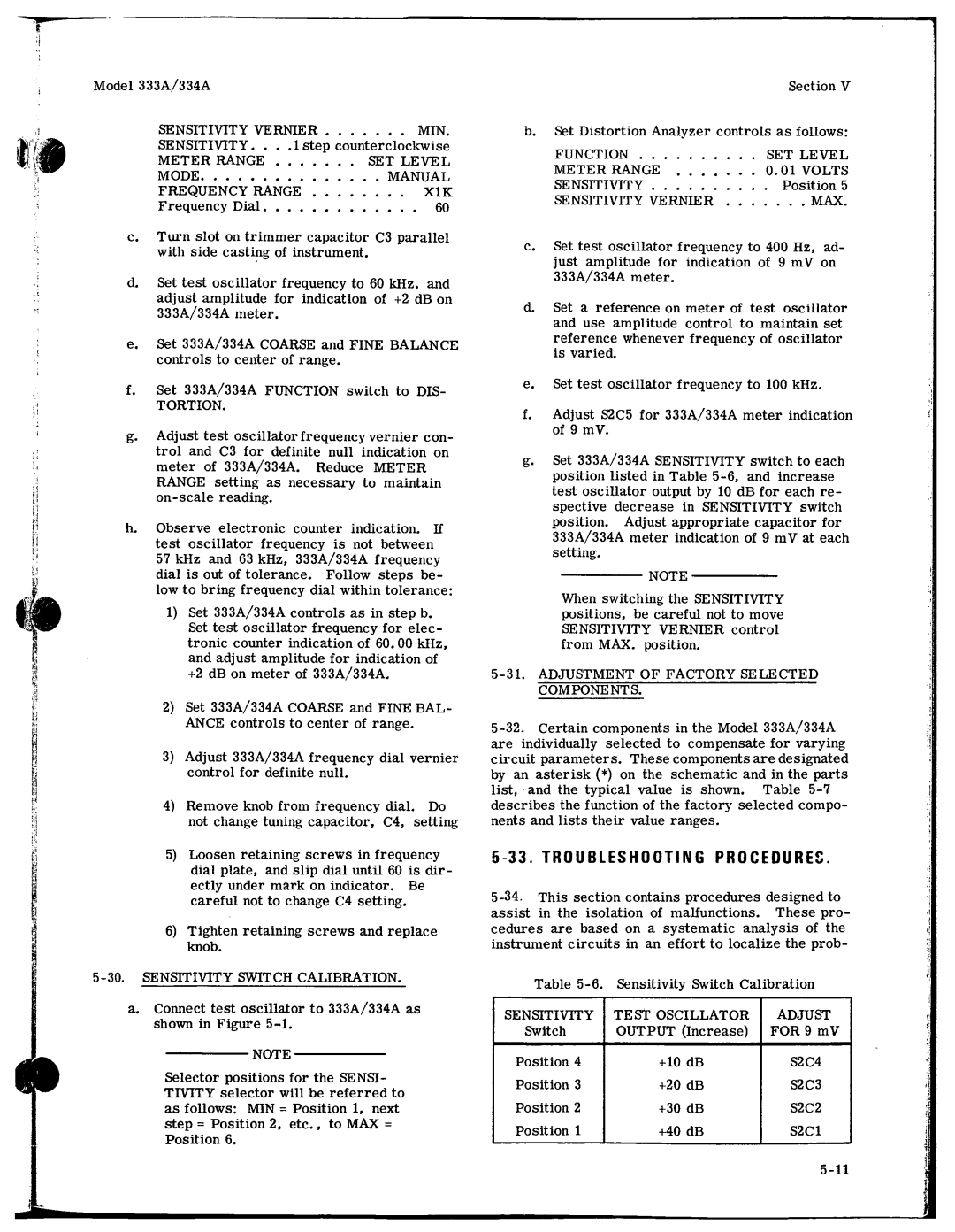 Agilent Technologies 8648A service manual 