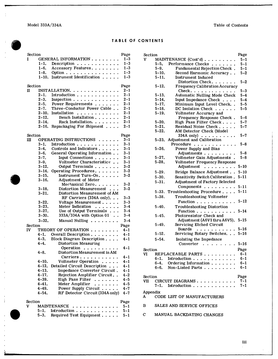 Agilent Technologies 8648A service manual 