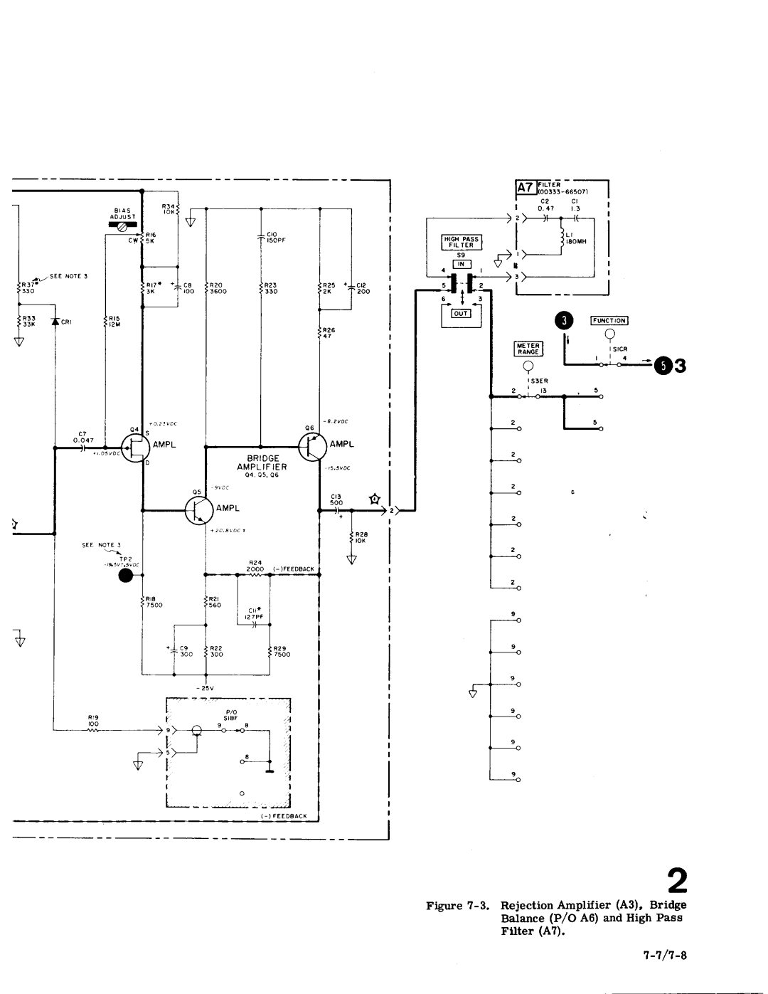 Agilent Technologies 8648A service manual 