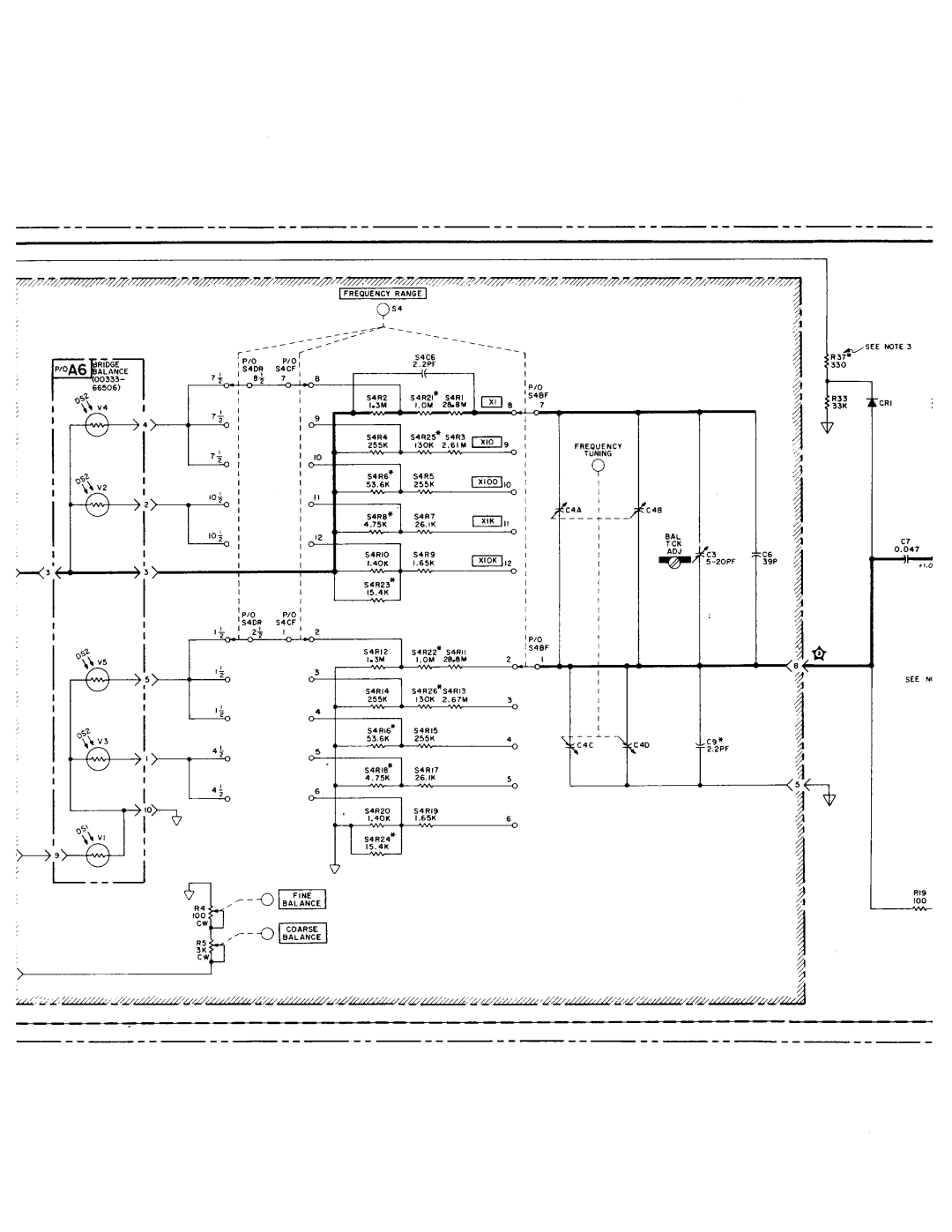 Agilent Technologies 8648A service manual 