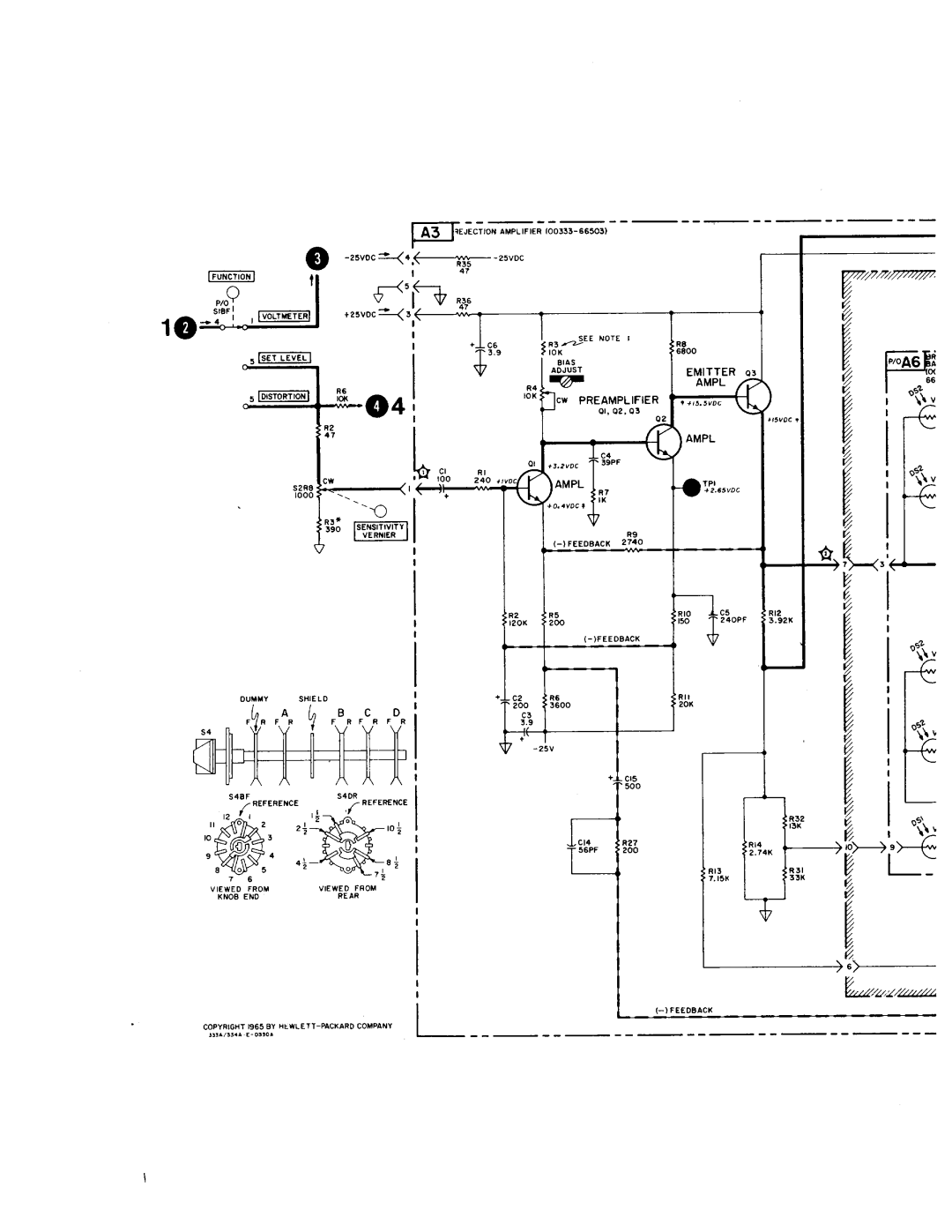 Agilent Technologies 8648A service manual 