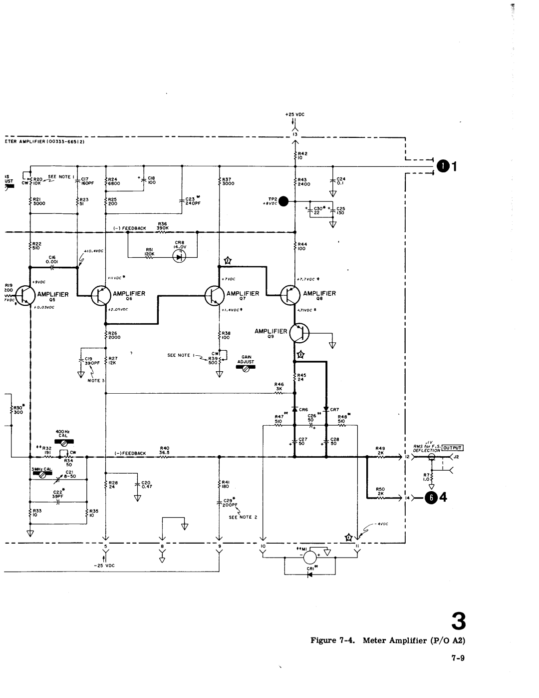 Agilent Technologies 8648A service manual 