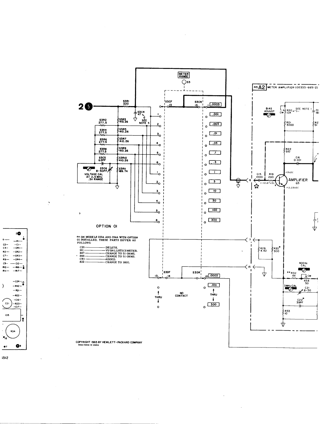 Agilent Technologies 8648A service manual 