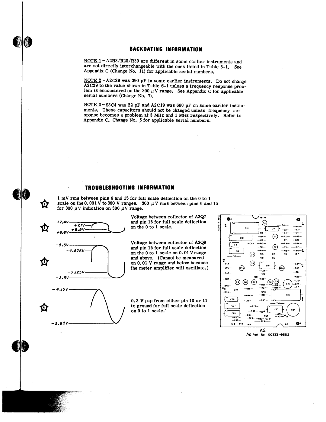 Agilent Technologies 8648A service manual 