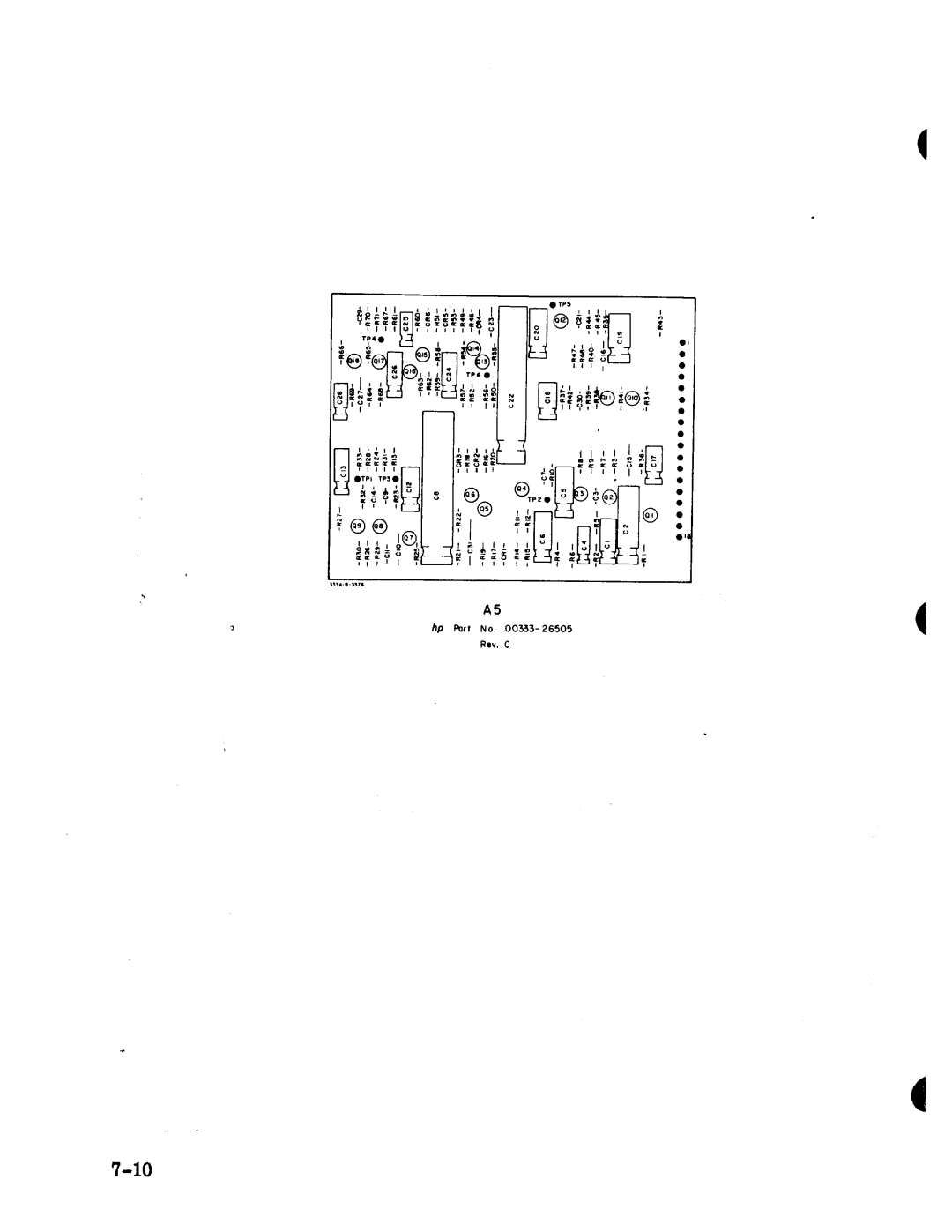 Agilent Technologies 8648A service manual 