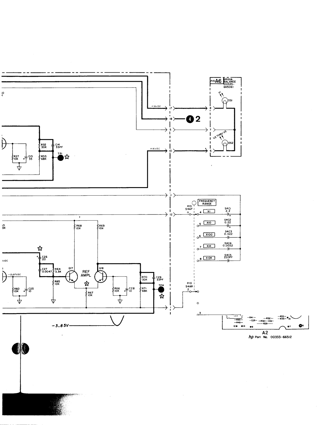 Agilent Technologies 8648A service manual 