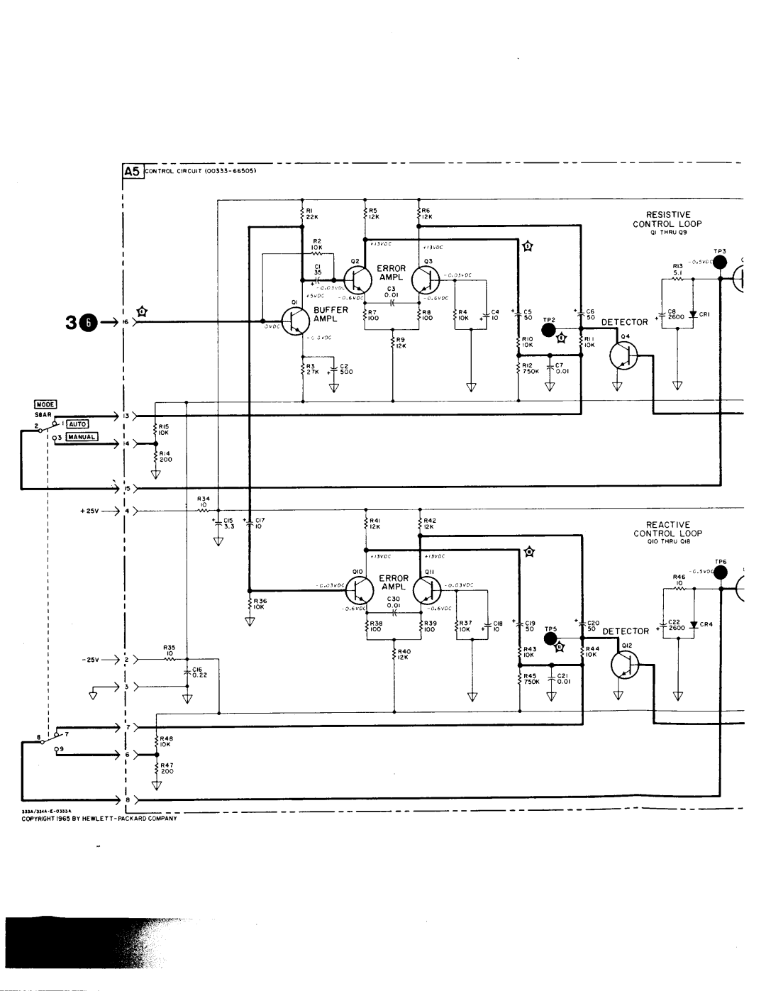 Agilent Technologies 8648A service manual 