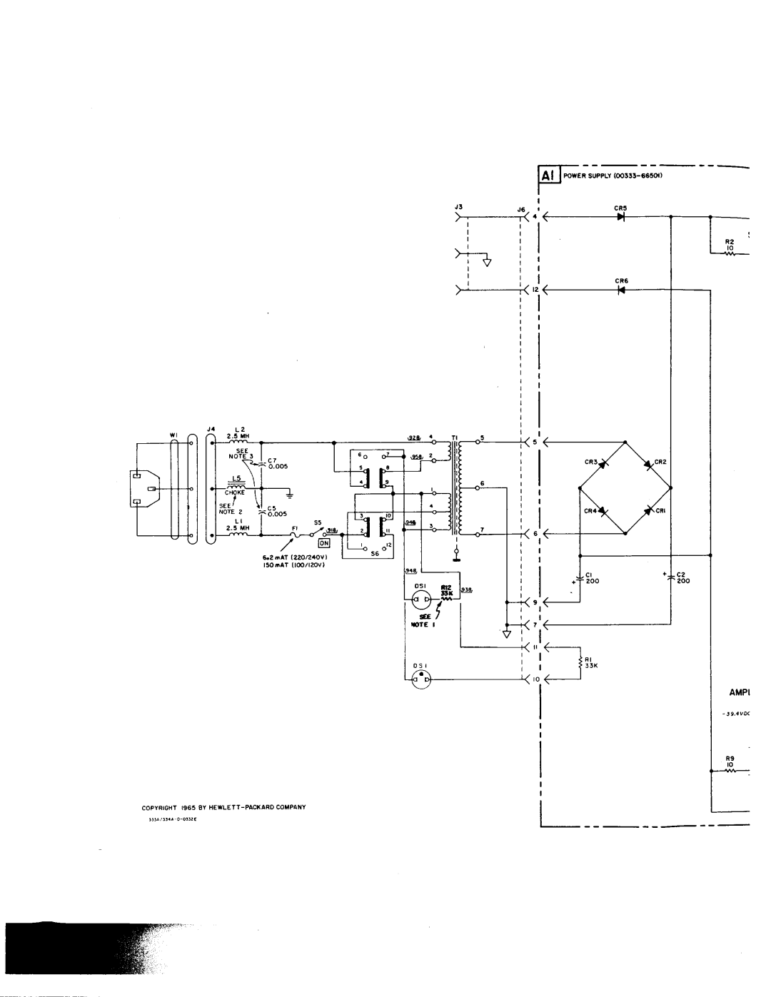 Agilent Technologies 8648A service manual 