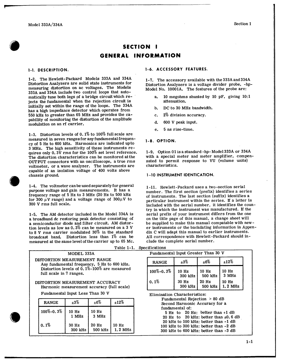 Agilent Technologies 8648A service manual 