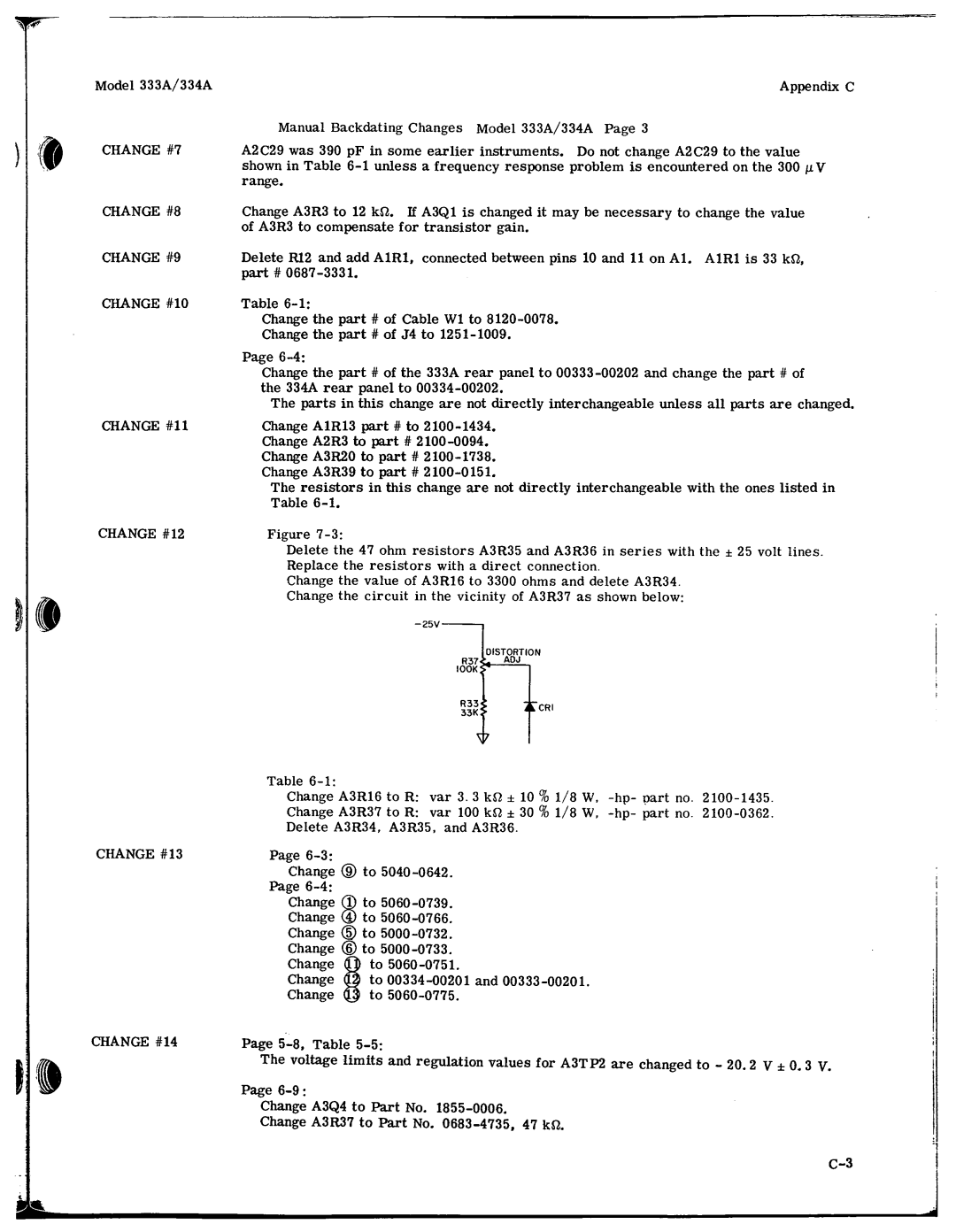 Agilent Technologies 8648A service manual 