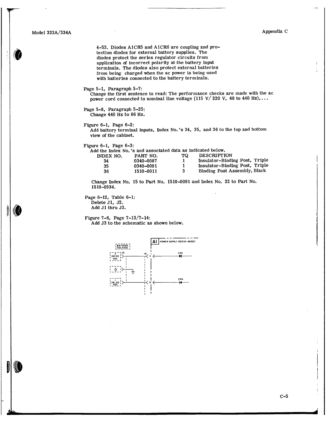 Agilent Technologies 8648A service manual 