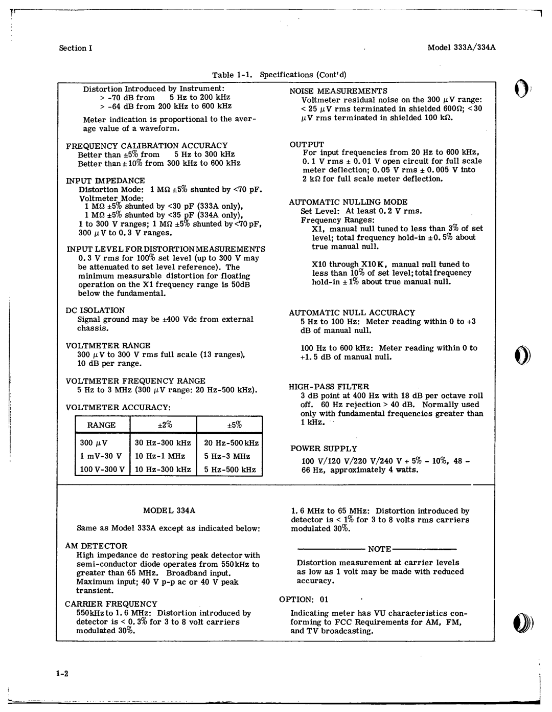 Agilent Technologies 8648A service manual 