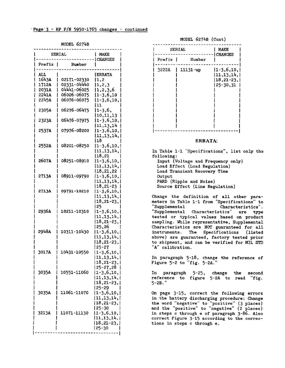 Agilent Technologies 8648A service manual 