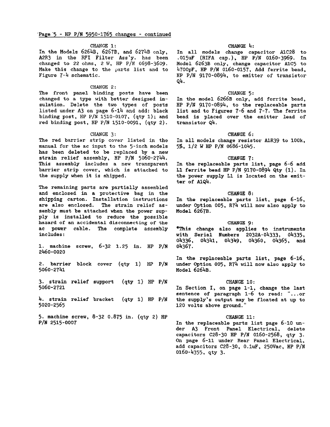 Agilent Technologies 8648A service manual 