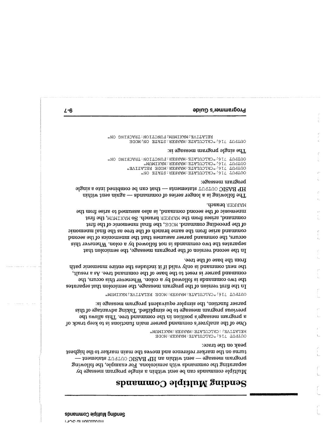 Agilent Technologies 90015, 8714 manual 