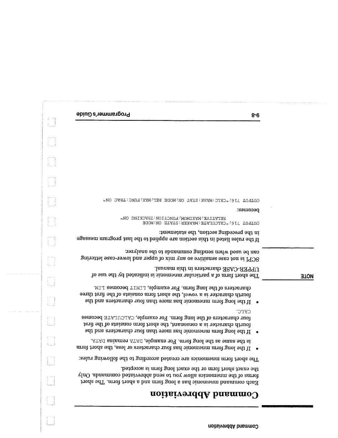 Agilent Technologies 8714, 90015 manual 