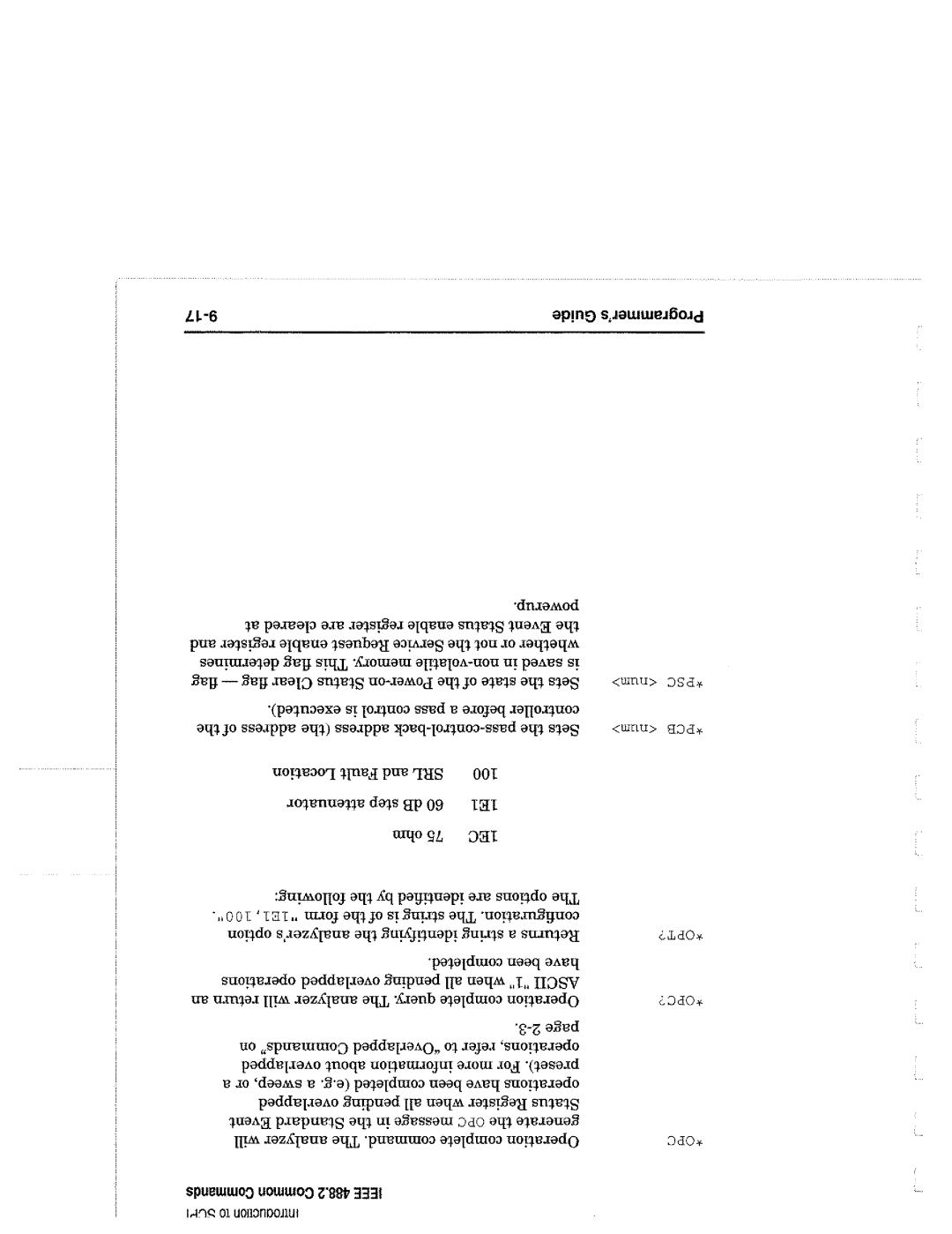 Agilent Technologies 90015, 8714 manual 