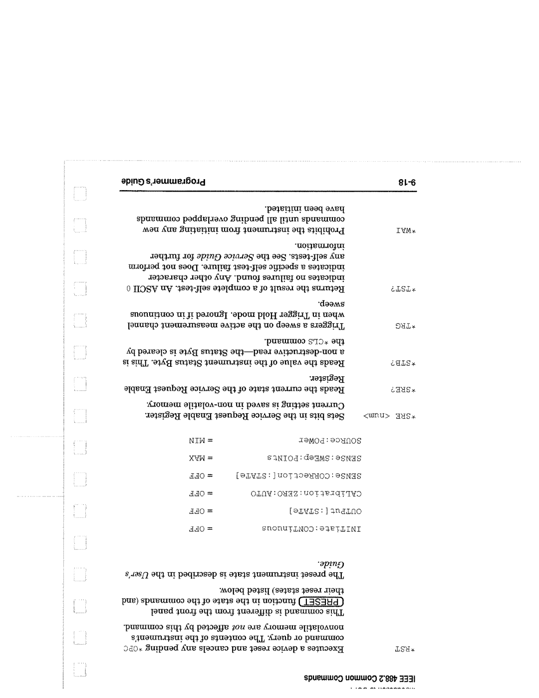 Agilent Technologies 8714, 90015 manual 