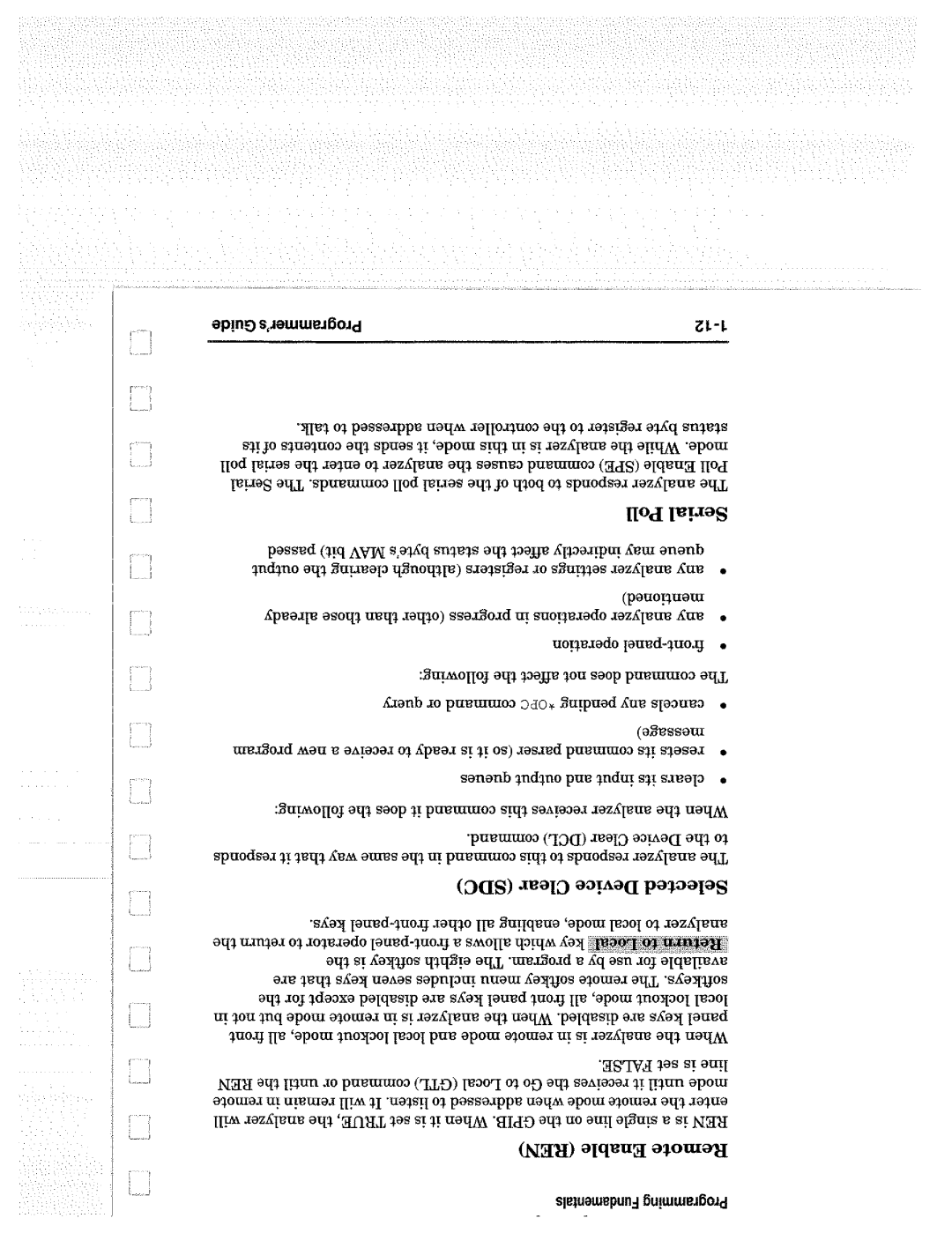 Agilent Technologies 8714, 90015 manual 