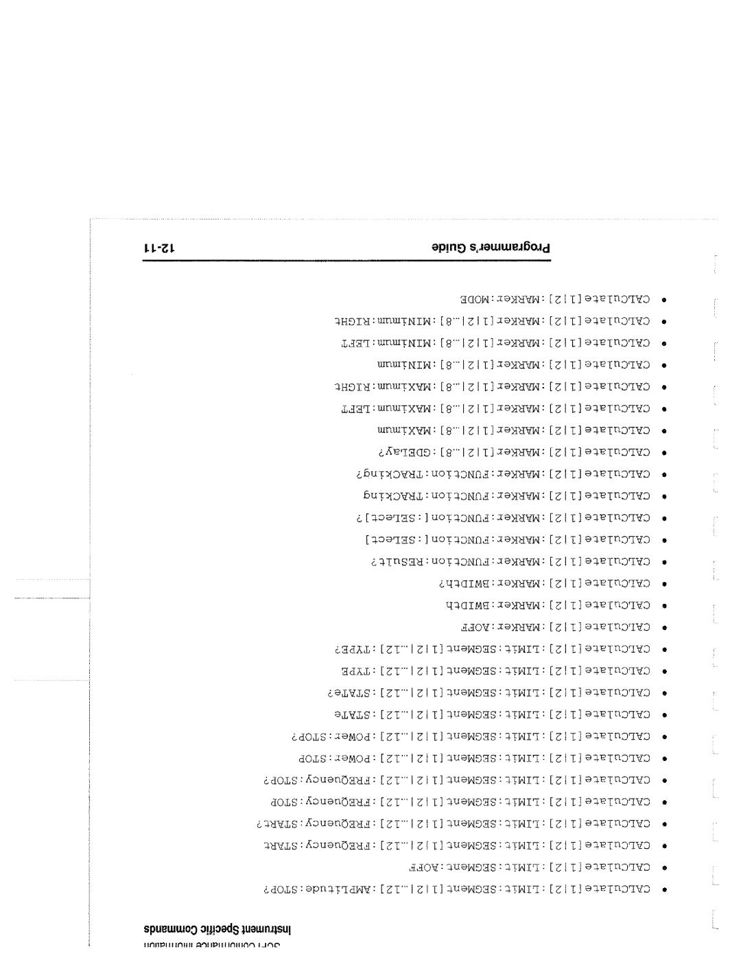 Agilent Technologies 90015, 8714 manual 