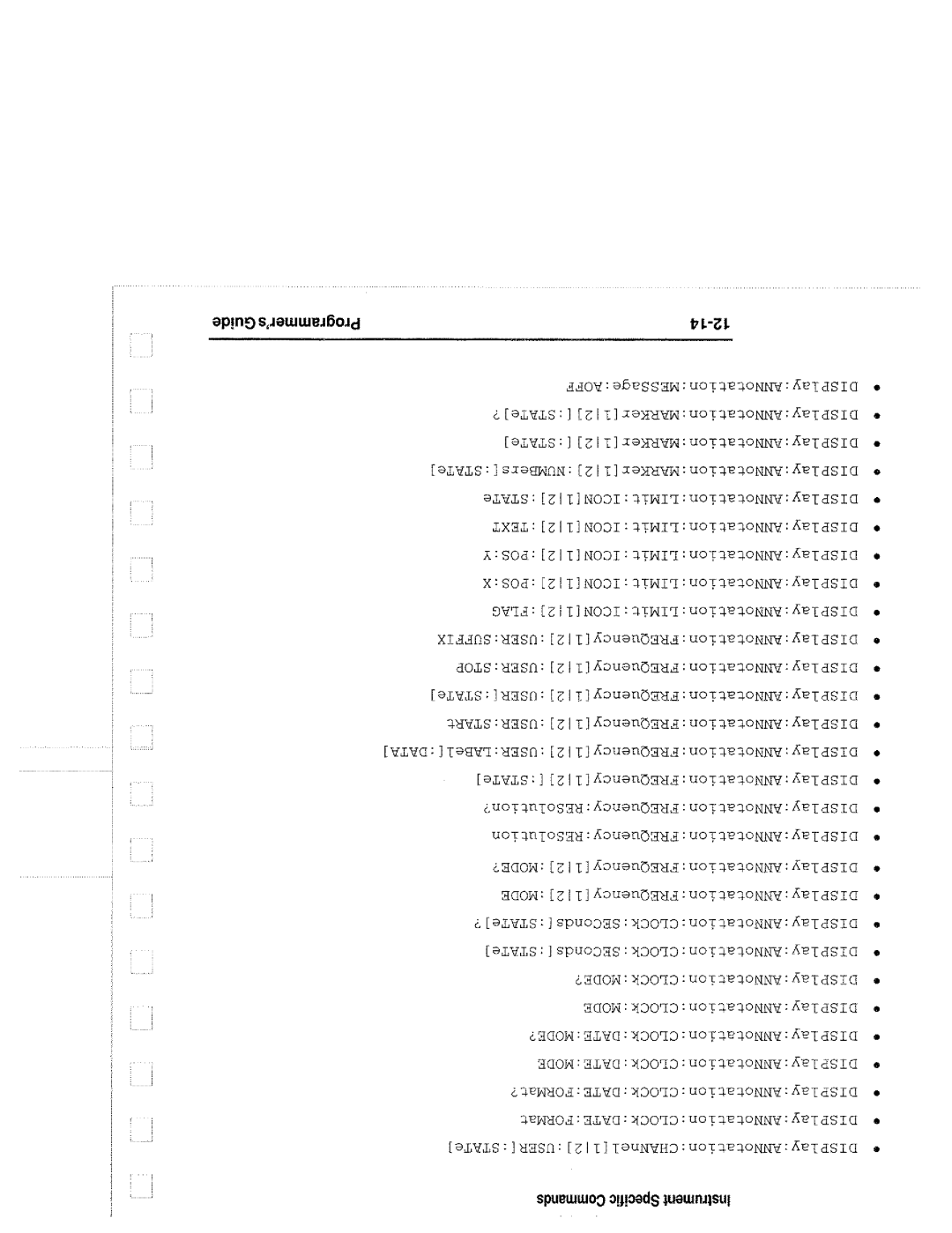 Agilent Technologies 8714, 90015 manual 