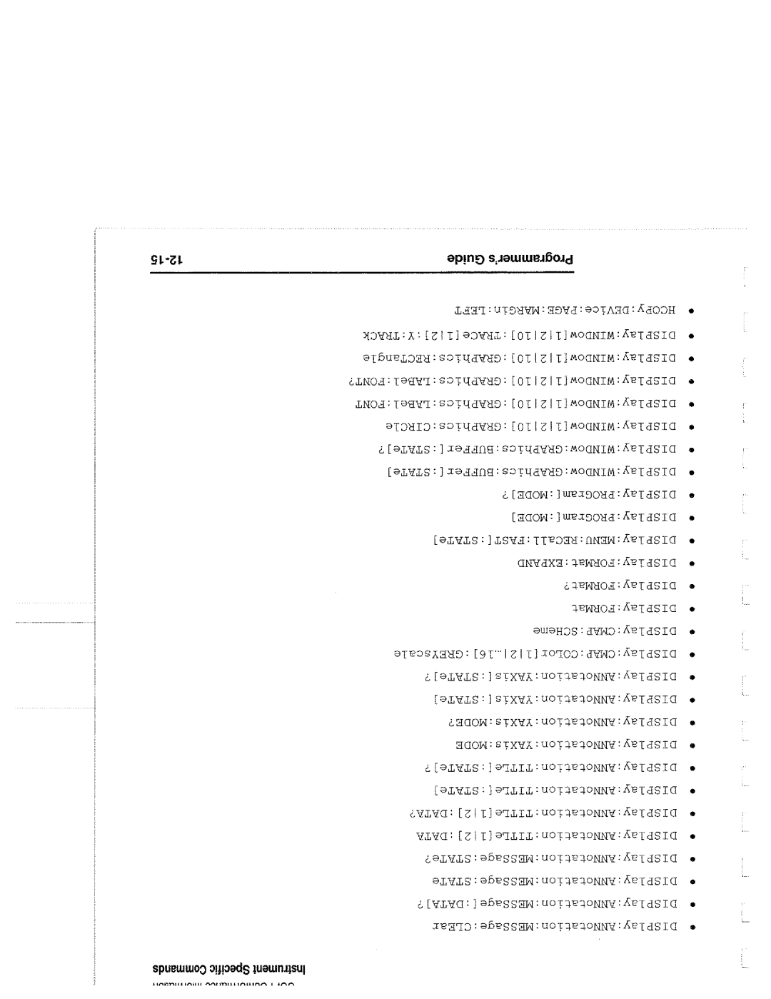 Agilent Technologies 90015, 8714 manual 