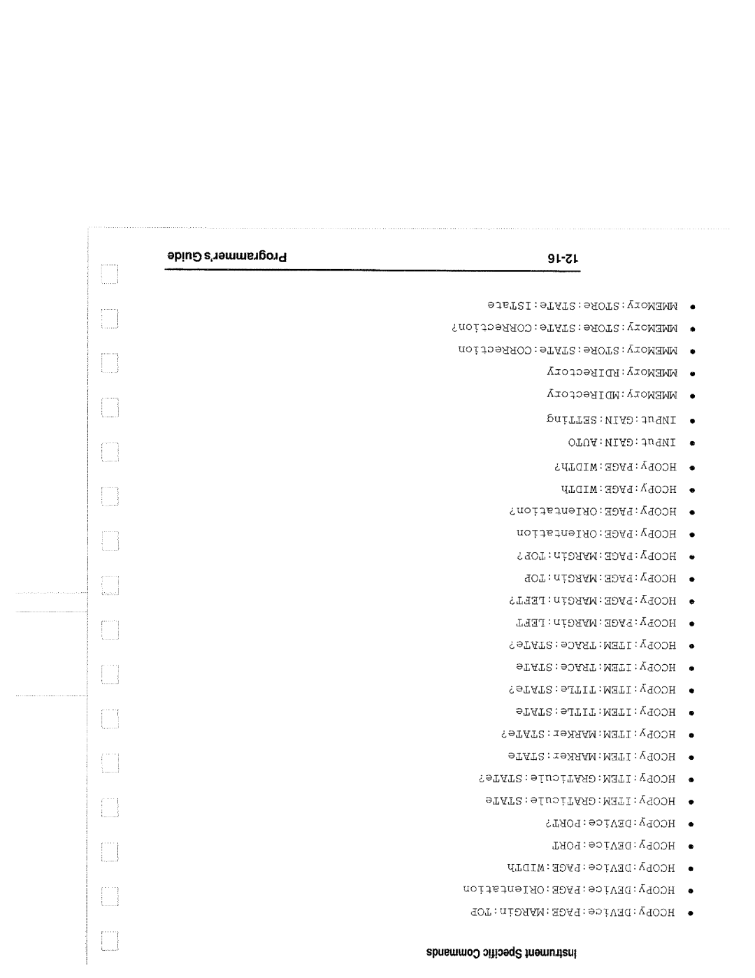 Agilent Technologies 8714, 90015 manual 