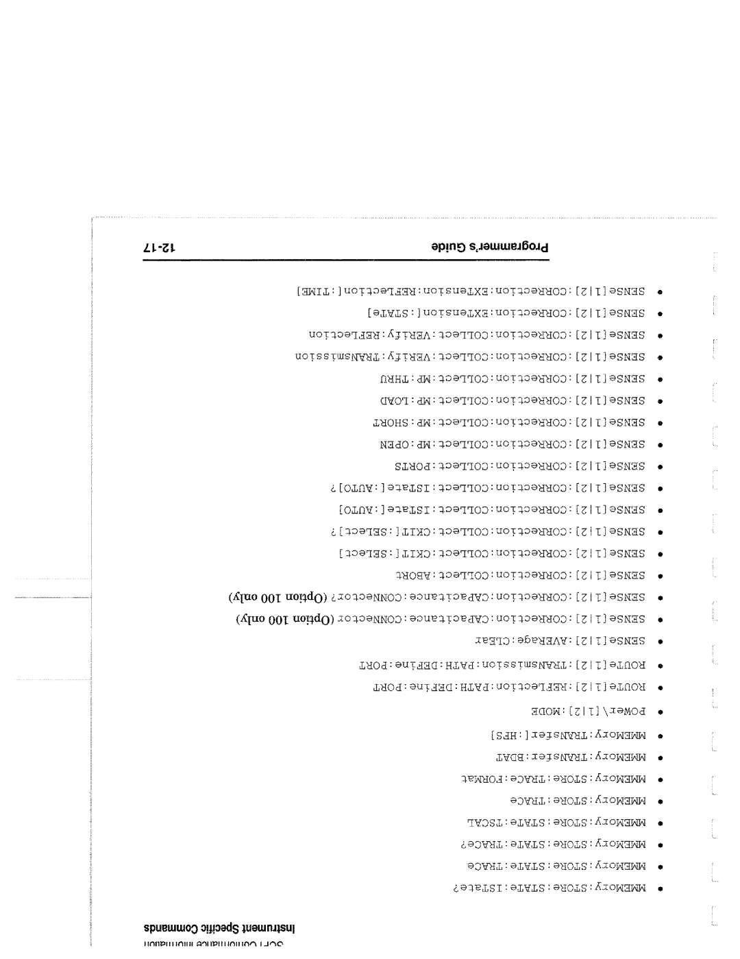 Agilent Technologies 90015, 8714 manual 