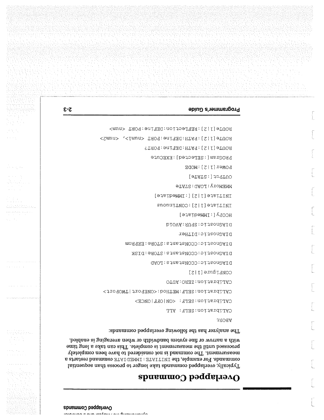 Agilent Technologies 90015, 8714 manual 