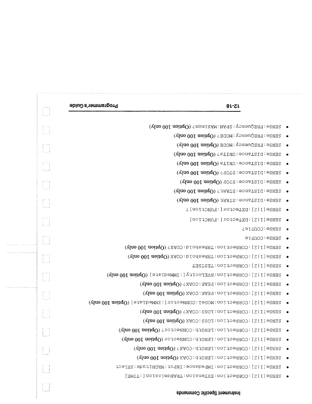 Agilent Technologies 8714, 90015 manual 