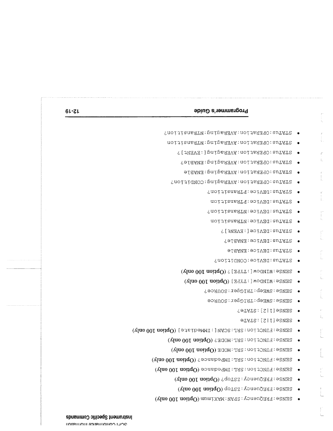 Agilent Technologies 90015, 8714 manual 