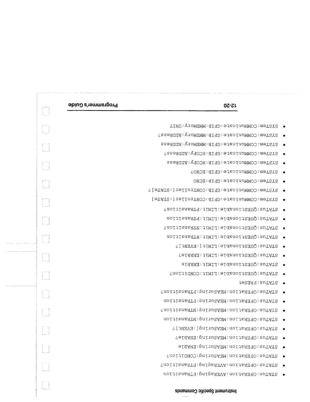 Agilent Technologies 8714, 90015 manual 