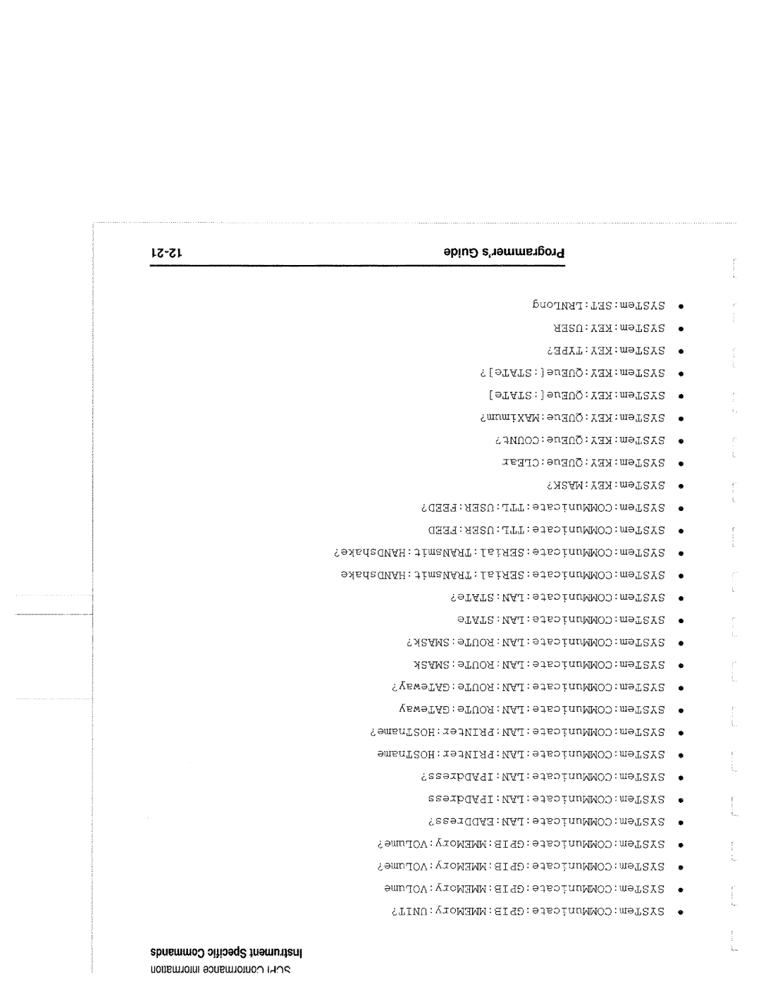 Agilent Technologies 90015, 8714 manual 