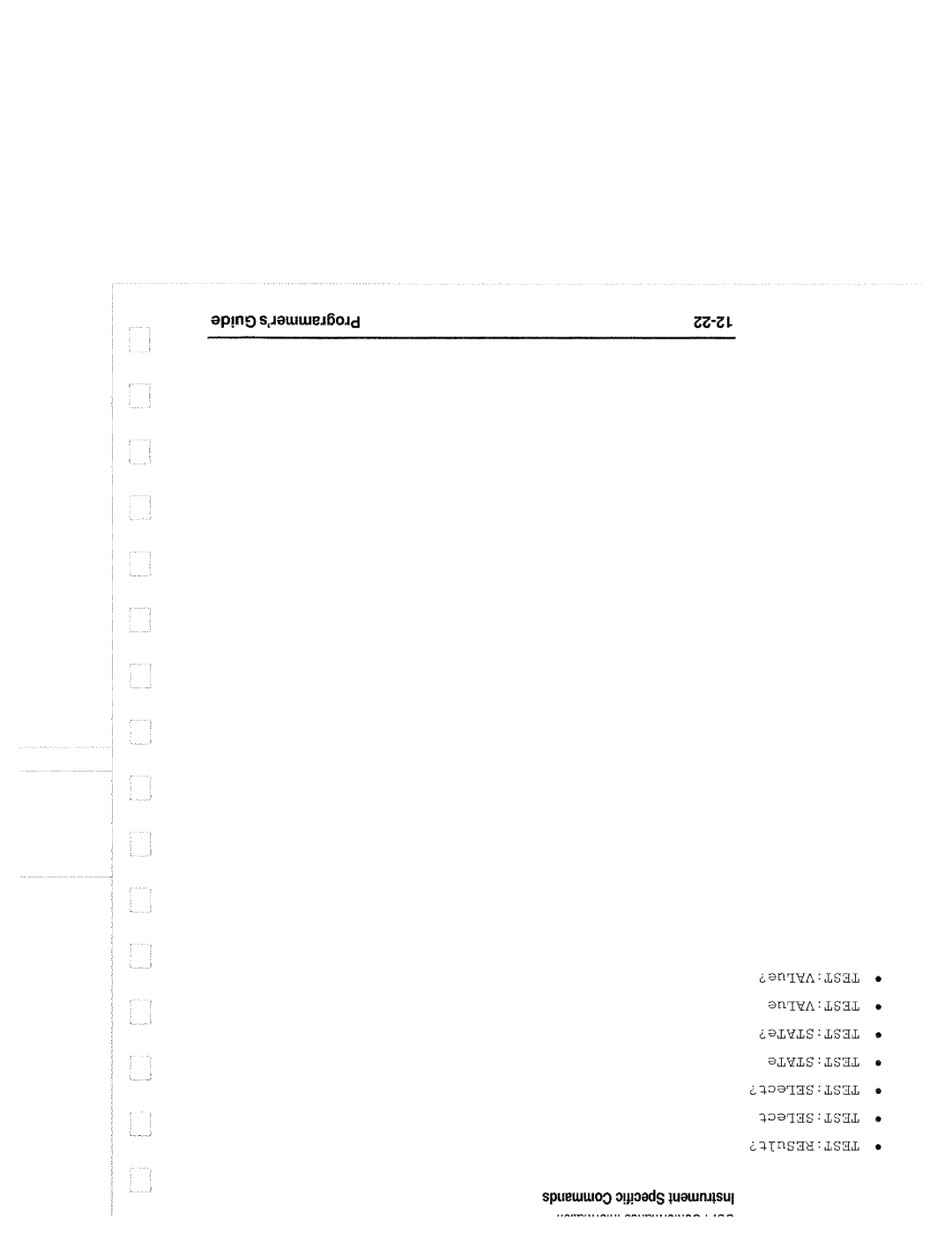 Agilent Technologies 8714, 90015 manual 