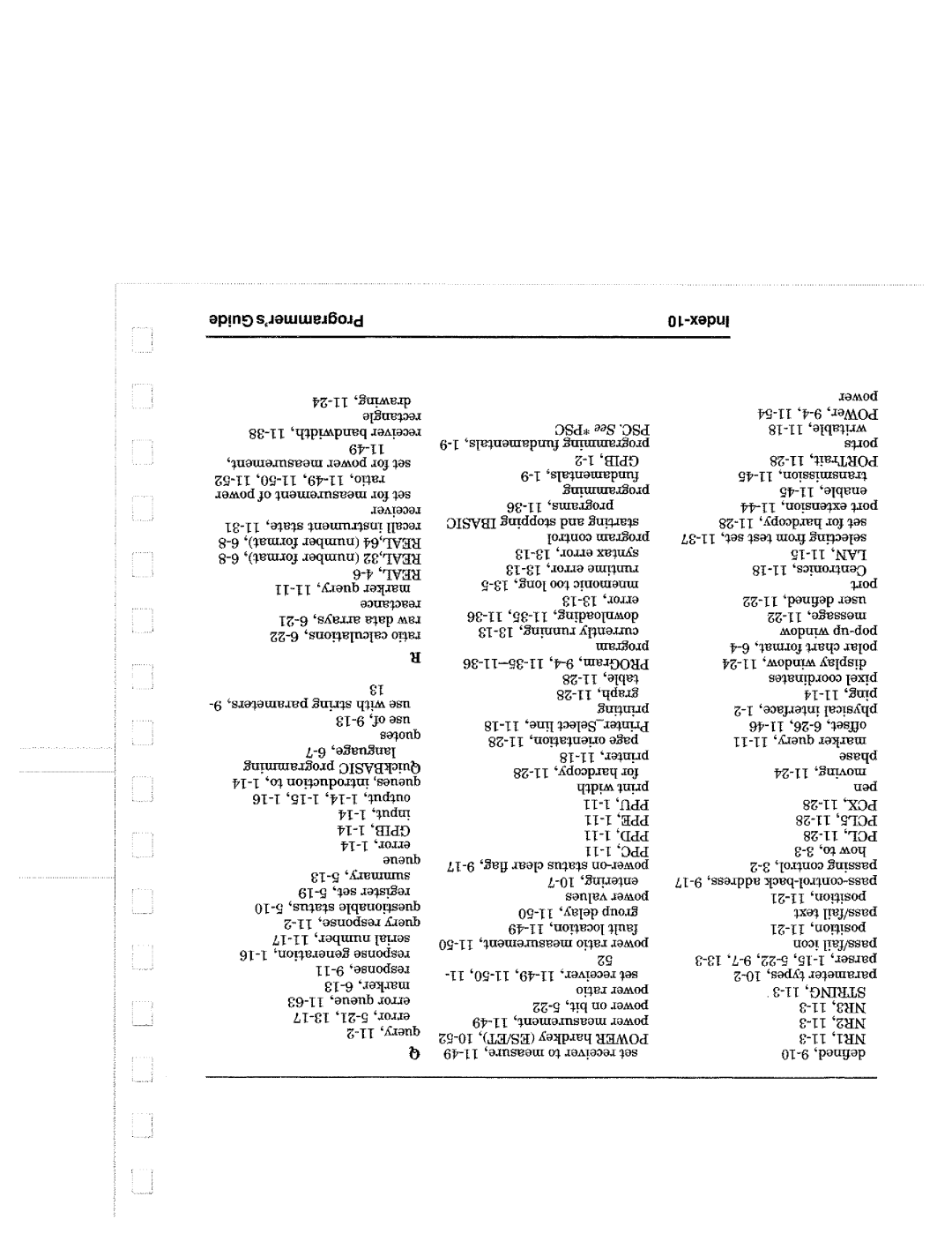 Agilent Technologies 8714, 90015 manual 