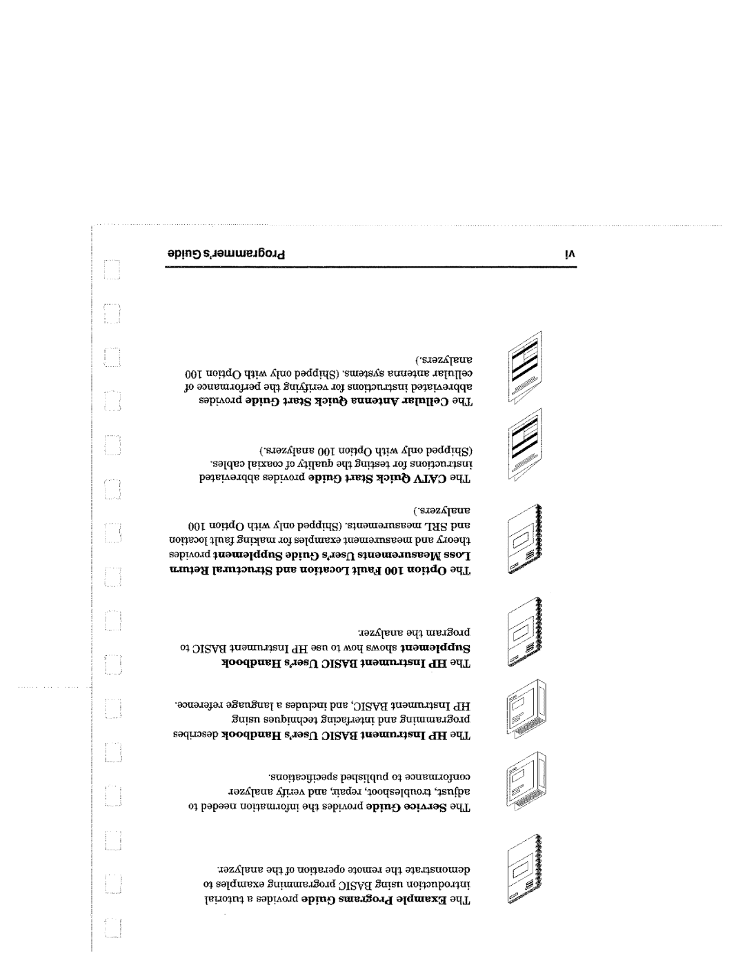 Agilent Technologies 8714, 90015 manual 