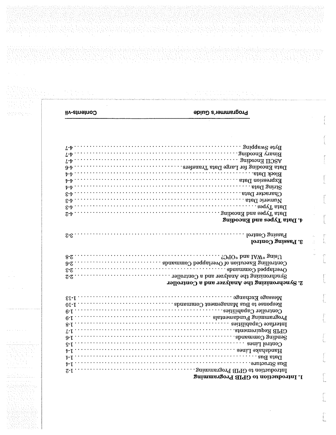 Agilent Technologies 90015, 8714 manual 