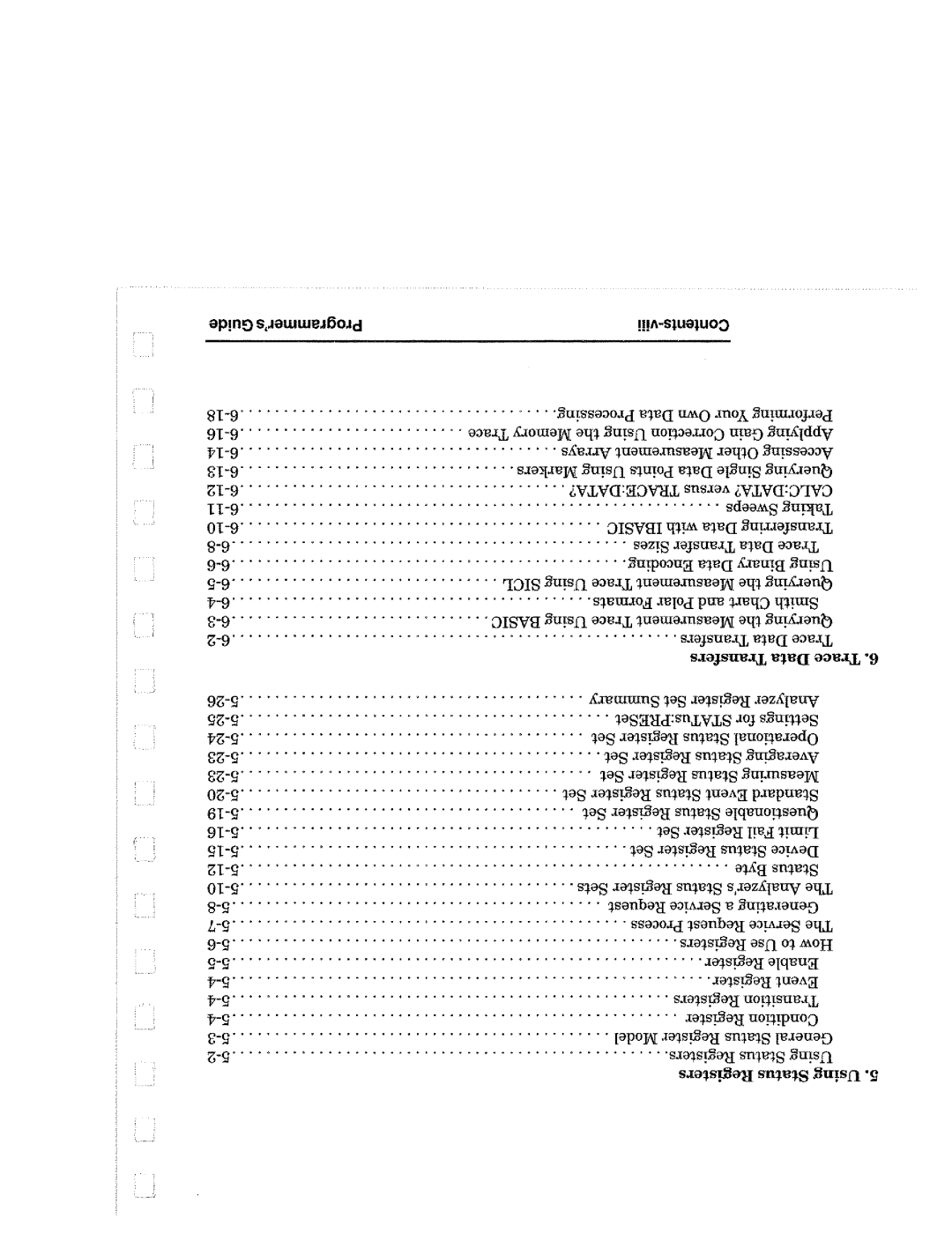 Agilent Technologies 8714, 90015 manual 