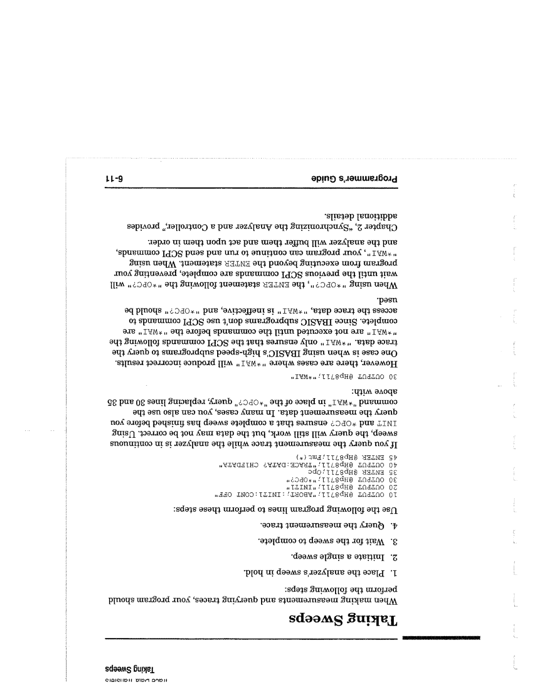 Agilent Technologies 90015, 8714 manual 