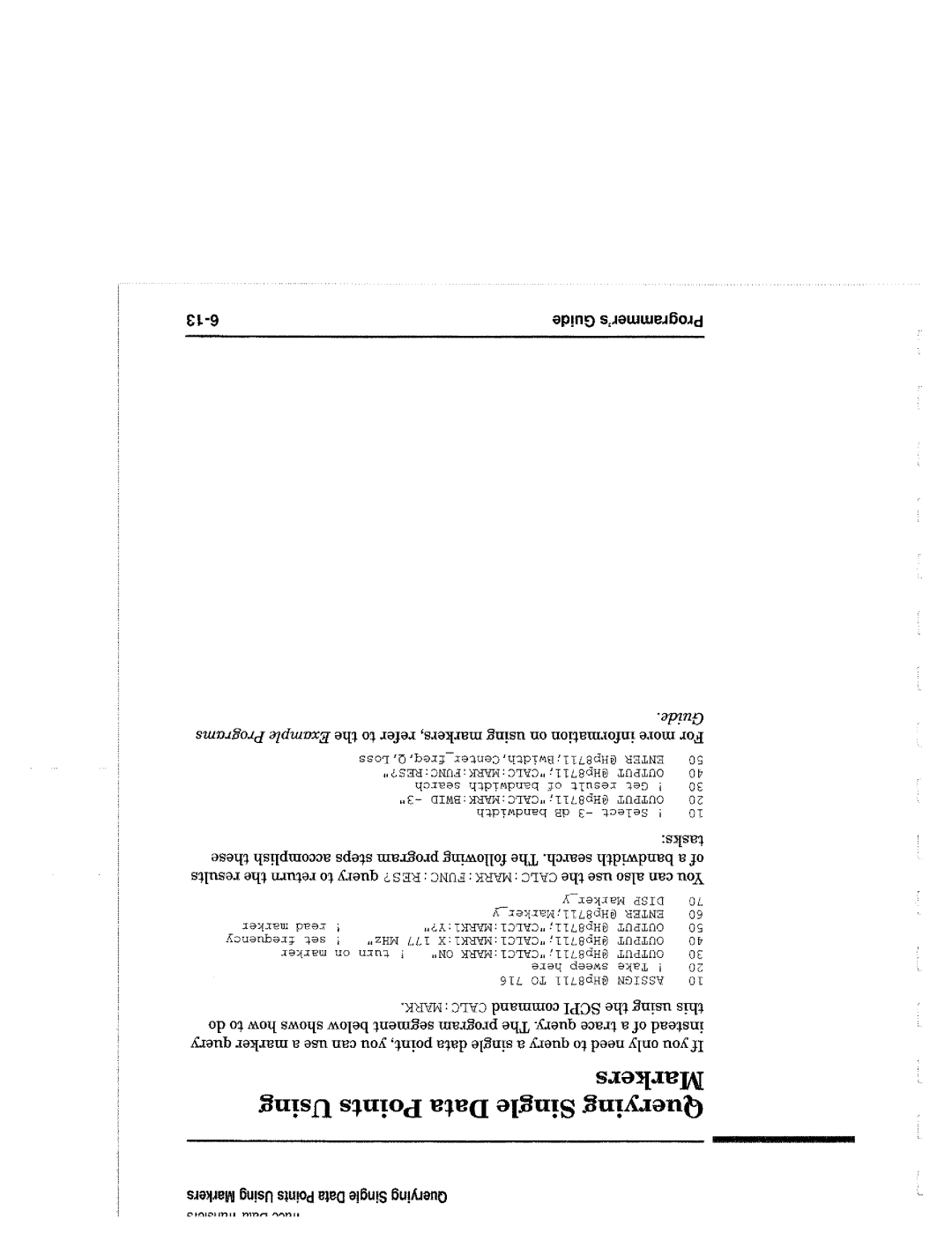 Agilent Technologies 90015, 8714 manual 