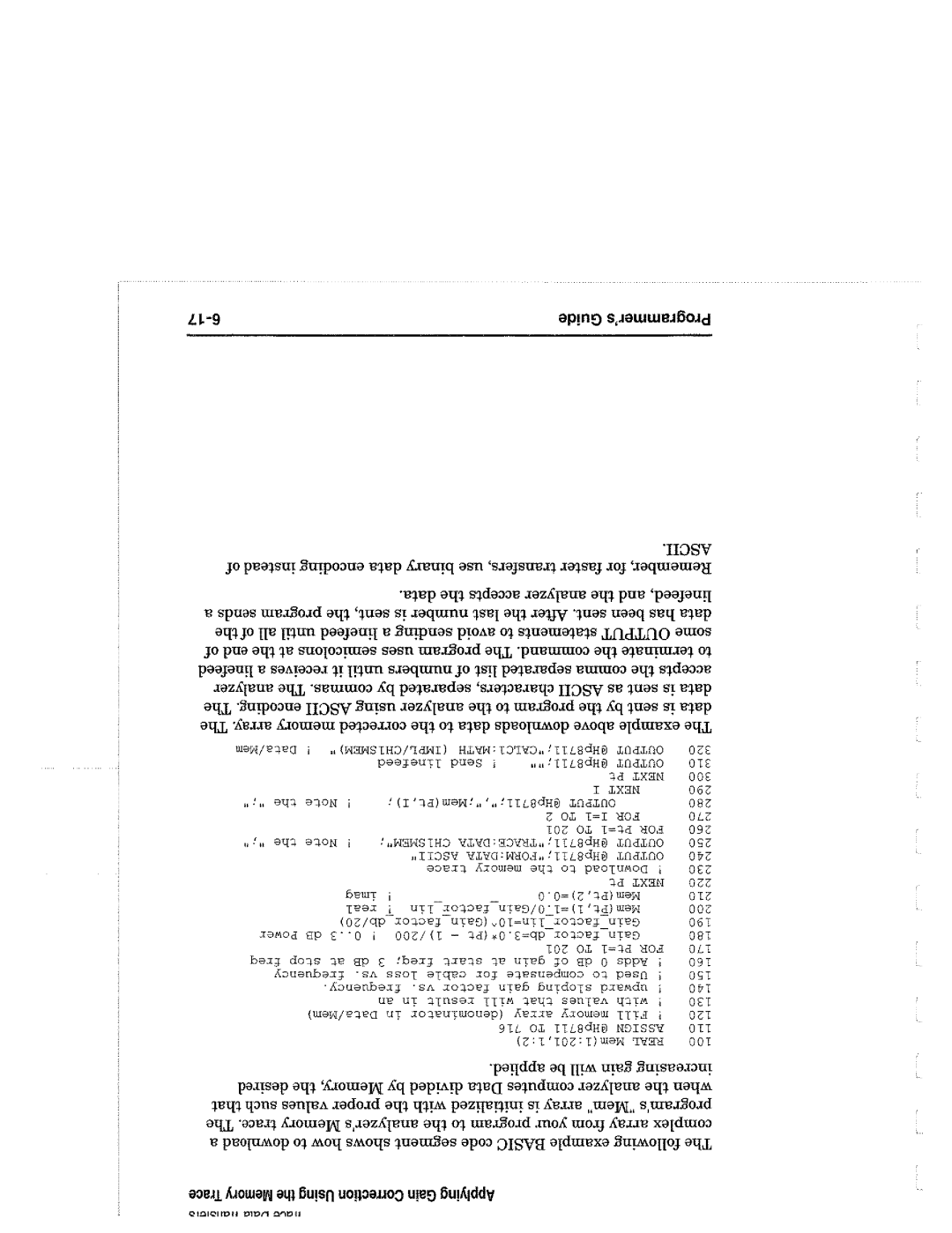 Agilent Technologies 90015, 8714 manual 