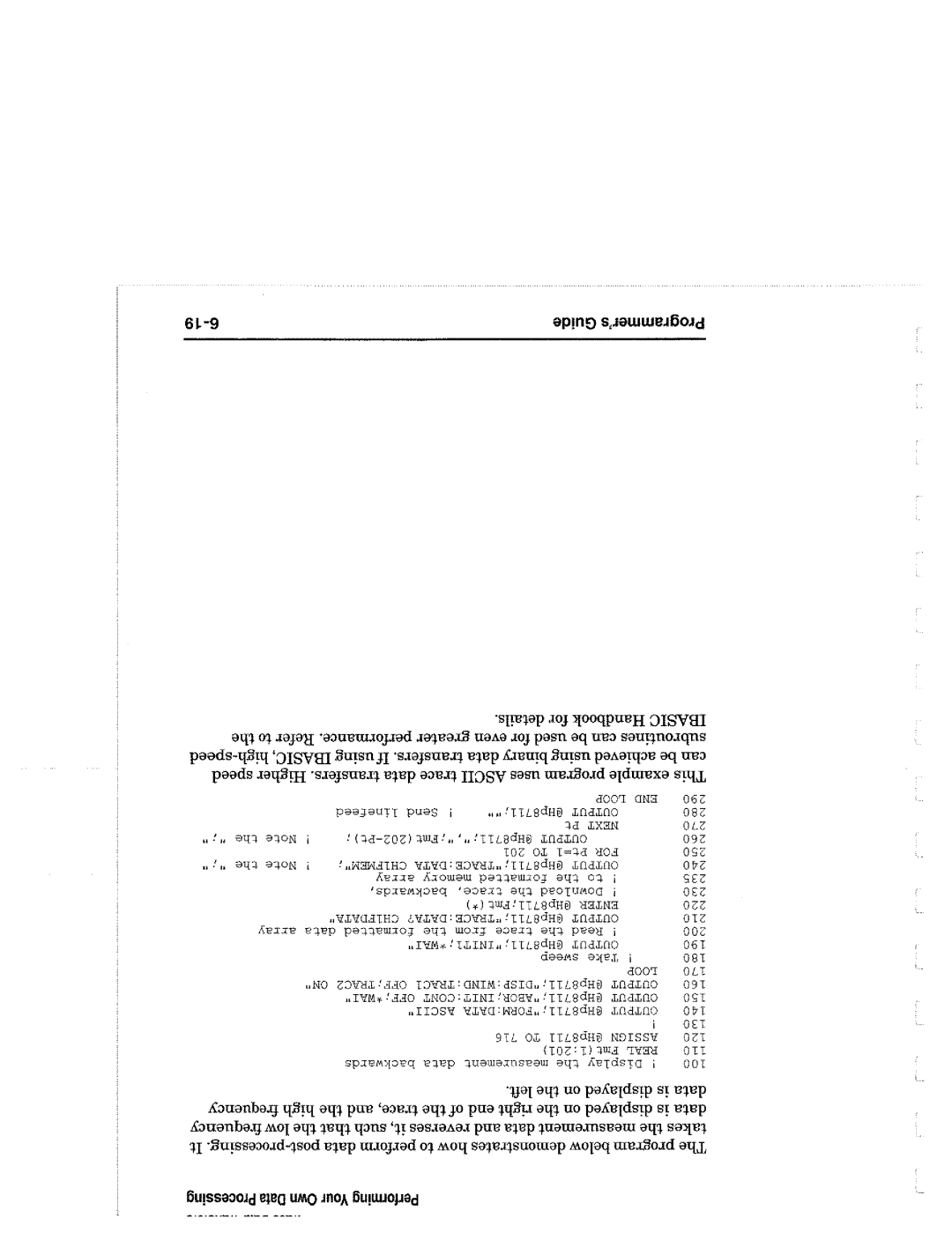 Agilent Technologies 90015, 8714 manual 