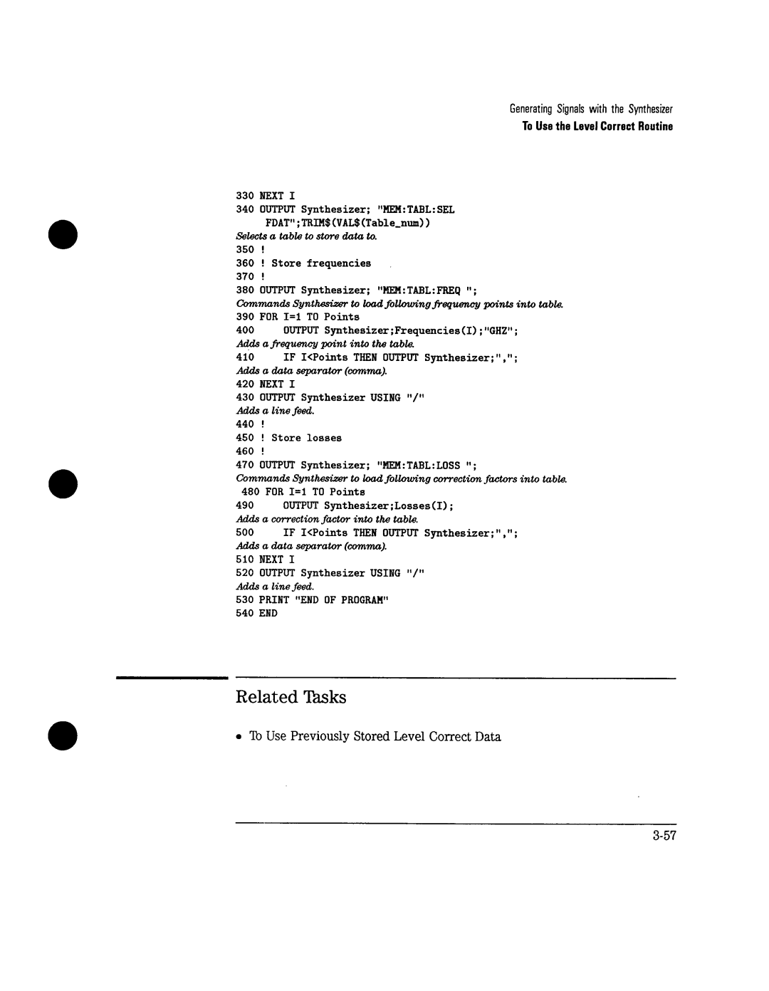 Agilent Technologies 8732A, 8731A manual 