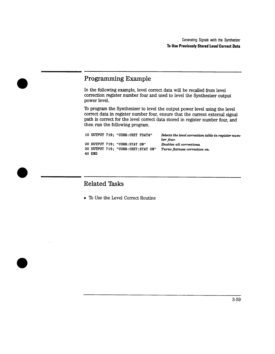 Agilent Technologies 8732A, 8731A manual 