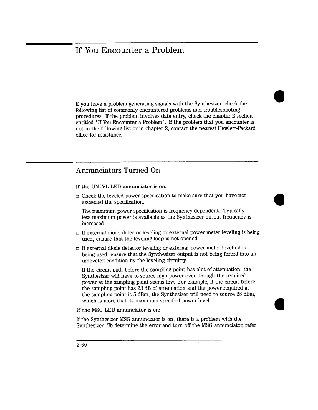 Agilent Technologies 8731A, 8732A manual 