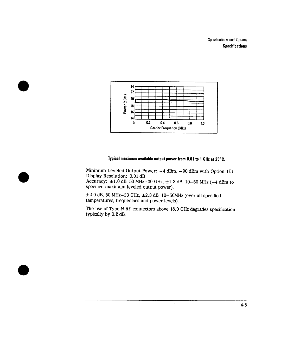 Agilent Technologies 8732A, 8731A manual 